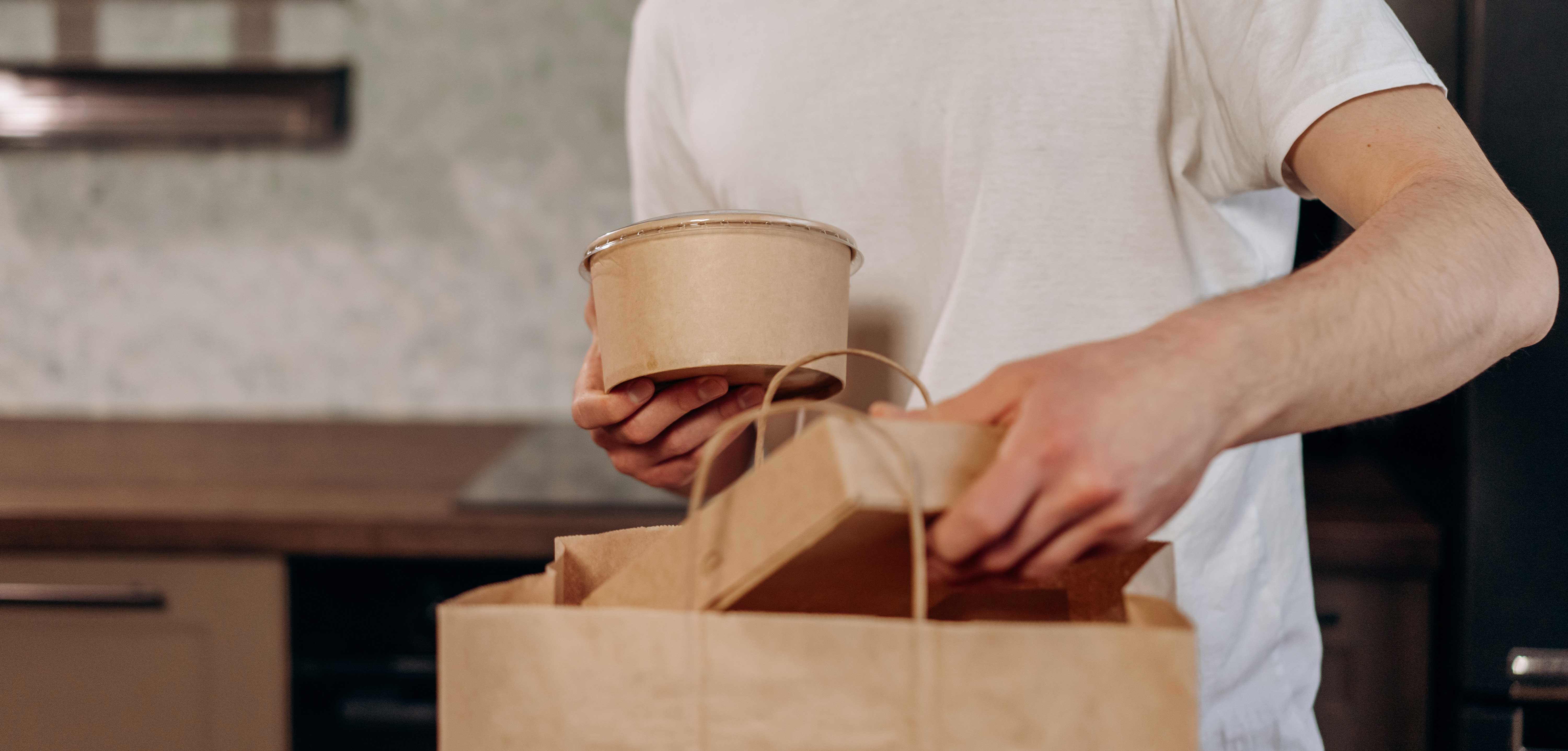 Kraft-paper-bag