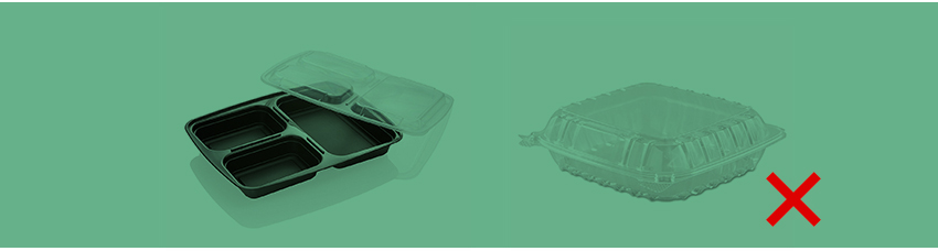 food container