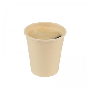 bamboo paper cup