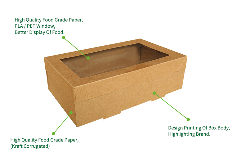 CATERING BOX