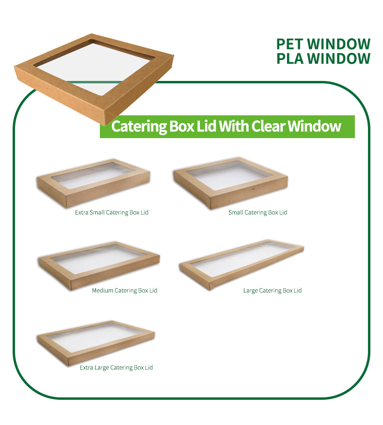 CATERING BOX LID