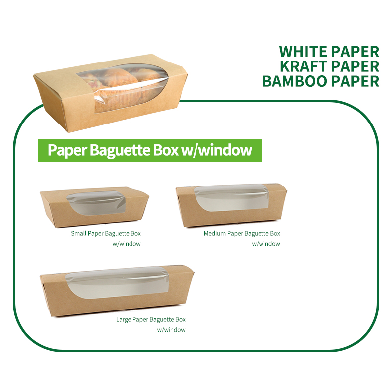 Baguette Container